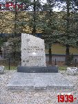 �omianki, ul. Warszawska, pomnik. Stan z dn. 04. 12. 2011 r. (fot. Tomasz Karolak).