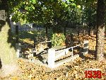 S�ubice, ul. Wi�lana, p�yta pami�tkowa. Stan z dn. 16. 10. 2011 r. (fot. Tomasz Karolak).