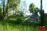 Sochaczew - Boryszew, ul. Sobieskiego, miejsce pami�ci (fot. T. Karolak)
