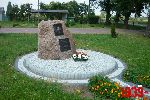 Gi�yce, pomnik (fot. T. Karolak)