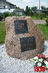 Gi�yce, pomnik (fot. T. Karolak)