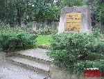 Warszawa, ul. Okopowa, pomnik. Stan z dn. 13 wrze�nia 2016 r. (fot. Tomasz Karolak).