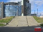 Warszawa, Rondo Jazdy Polskiej, pomnik. Stan z dn. 26 wrze�nia 2016 r. (fot. Tomasz Karolak).