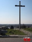 Wyszogr�d, pomnik. Stan z dn. 05. 04. 2011 r. (fot. Tomasz Karolak).
