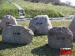 Wyszogr�d, pomnik. Stan z dn. 05. 04. 2011 r. (fot. Tomasz Karolak).