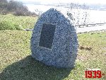 Wyszogr�d, pomnik. Stan z dn. 05. 04. 2011 r. (fot. Tomasz Karolak).